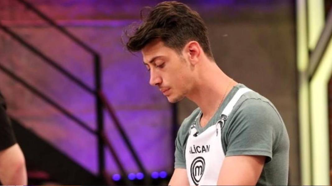 Masterchef Alican'ı şimdi görseniz tanımazsınız! Yeni imajını gören takip butonuna basıyor 4